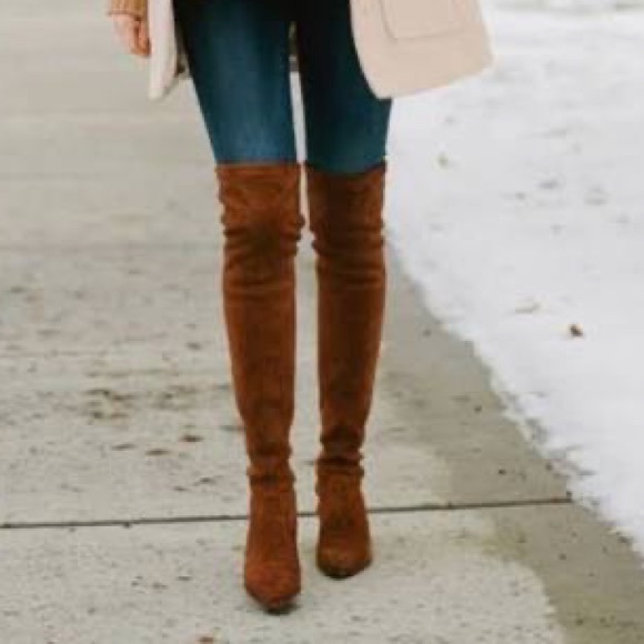 Steve Madden TAVA cognac size 10 - Picture 11 of 11